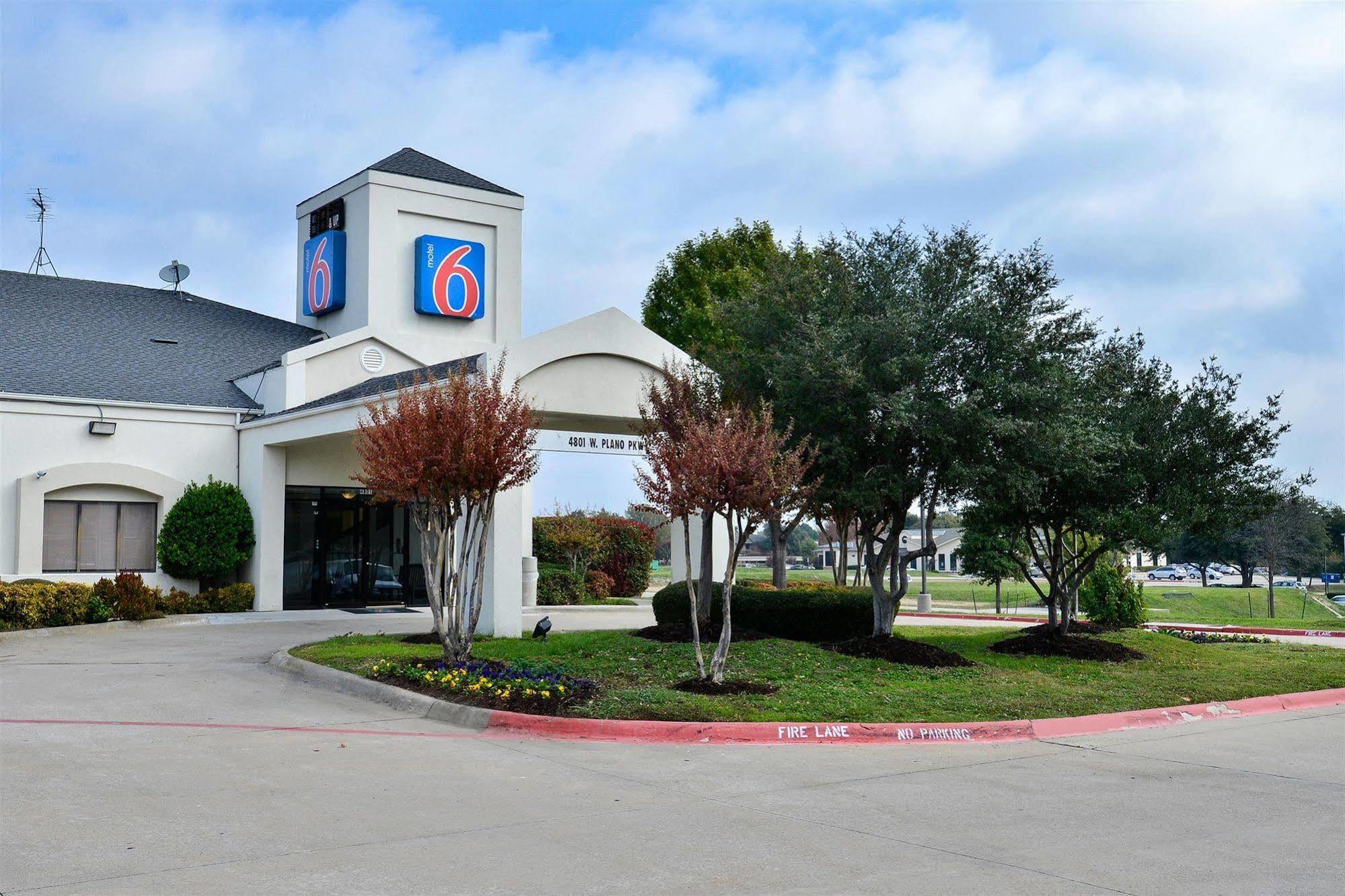 Motel 6-Plano, Tx - West - Frisco Dış mekan fotoğraf